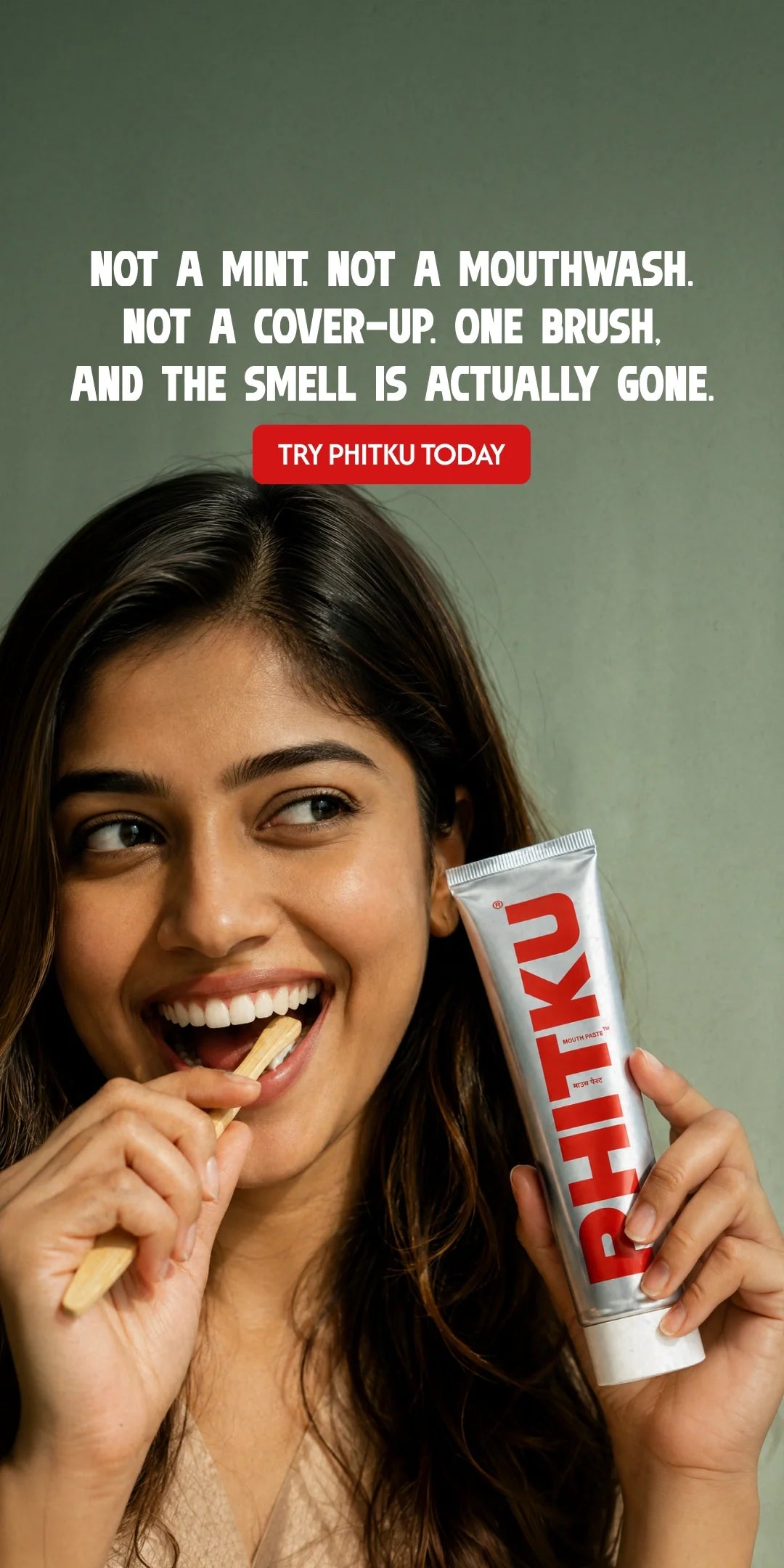 Mouth Paste - Pack Of 2