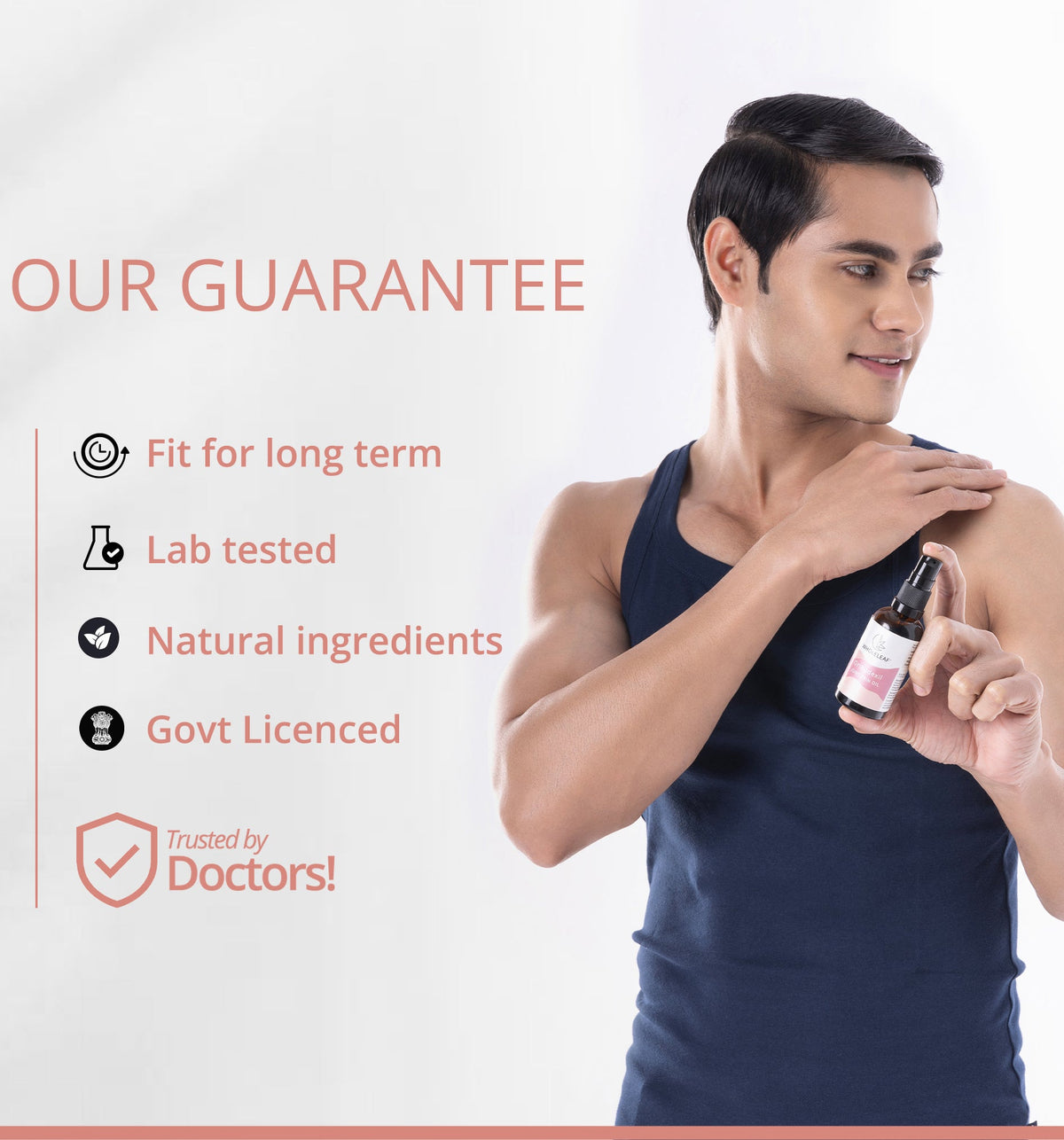 Orthodexil - Joint Pain Oil (50 ml)