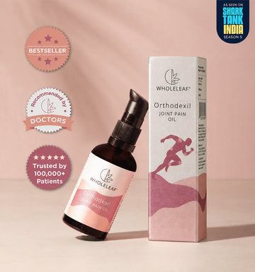 Orthodexil - Joint Pain Oil (50 ml)